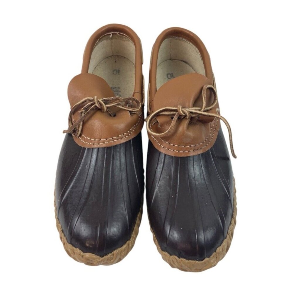 *Sorel Duck Shoes Men’s Size 10 Waterproof Outdoor Rain Fishermancore Canada
